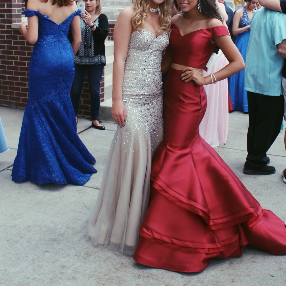 Jovani Prom Dress